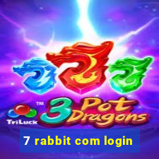 7 rabbit com login